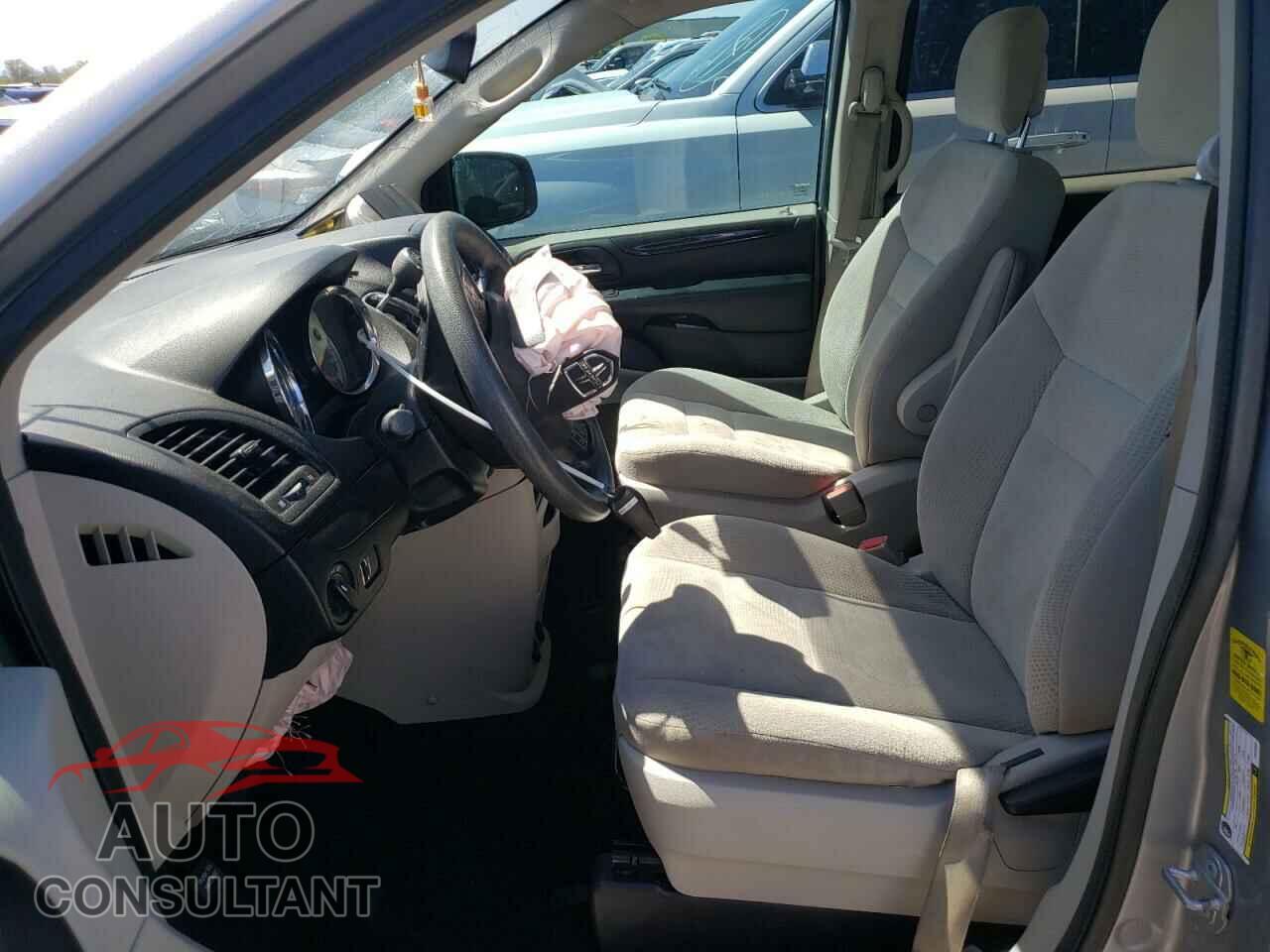 DODGE CARAVAN 2018 - 2C4RDGBG4JR137559
