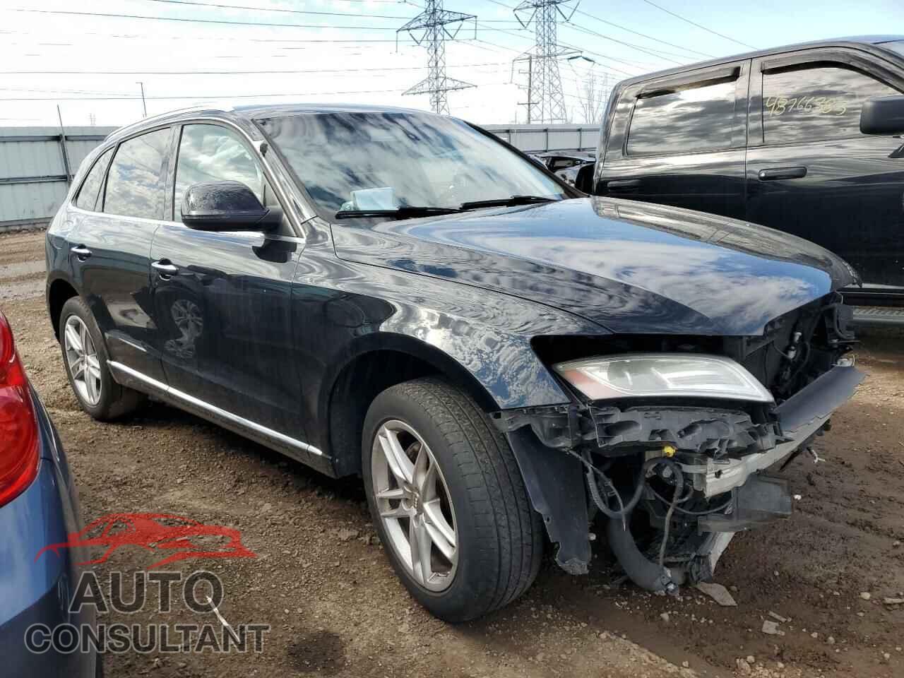 AUDI Q5 2015 - WA1LFAFP5FA021459