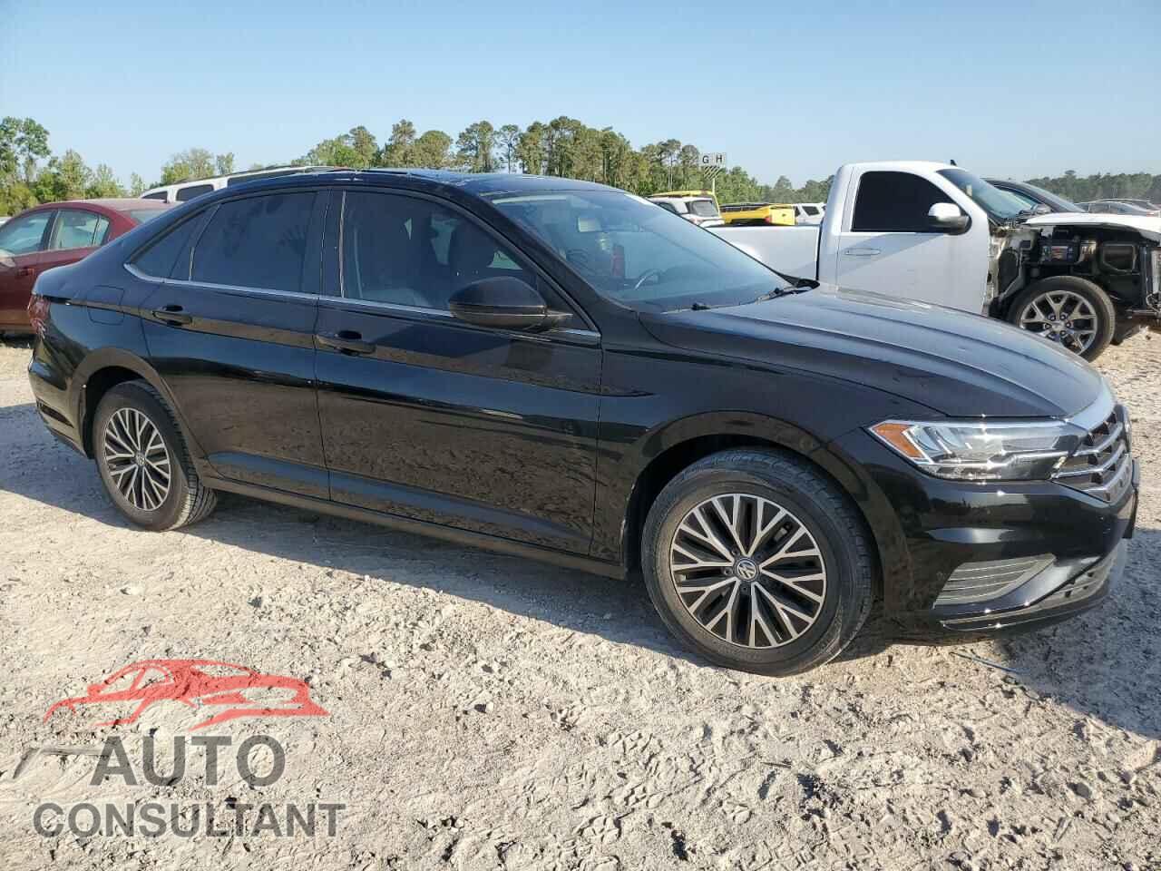 VOLKSWAGEN JETTA 2019 - 3VWCB7BU2KM169532