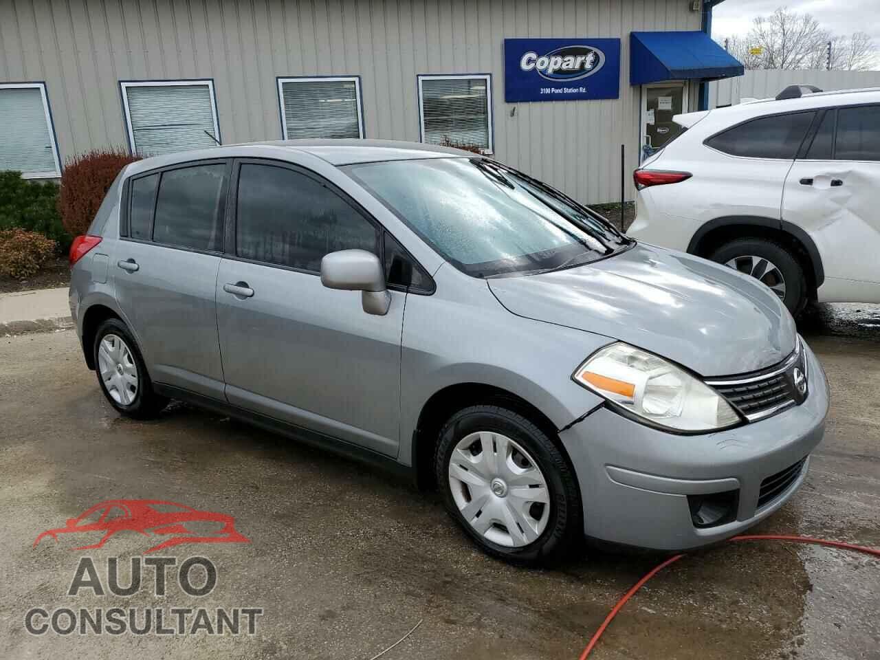 NISSAN VERSA 2011 - 3N1BC1CPXBL406956