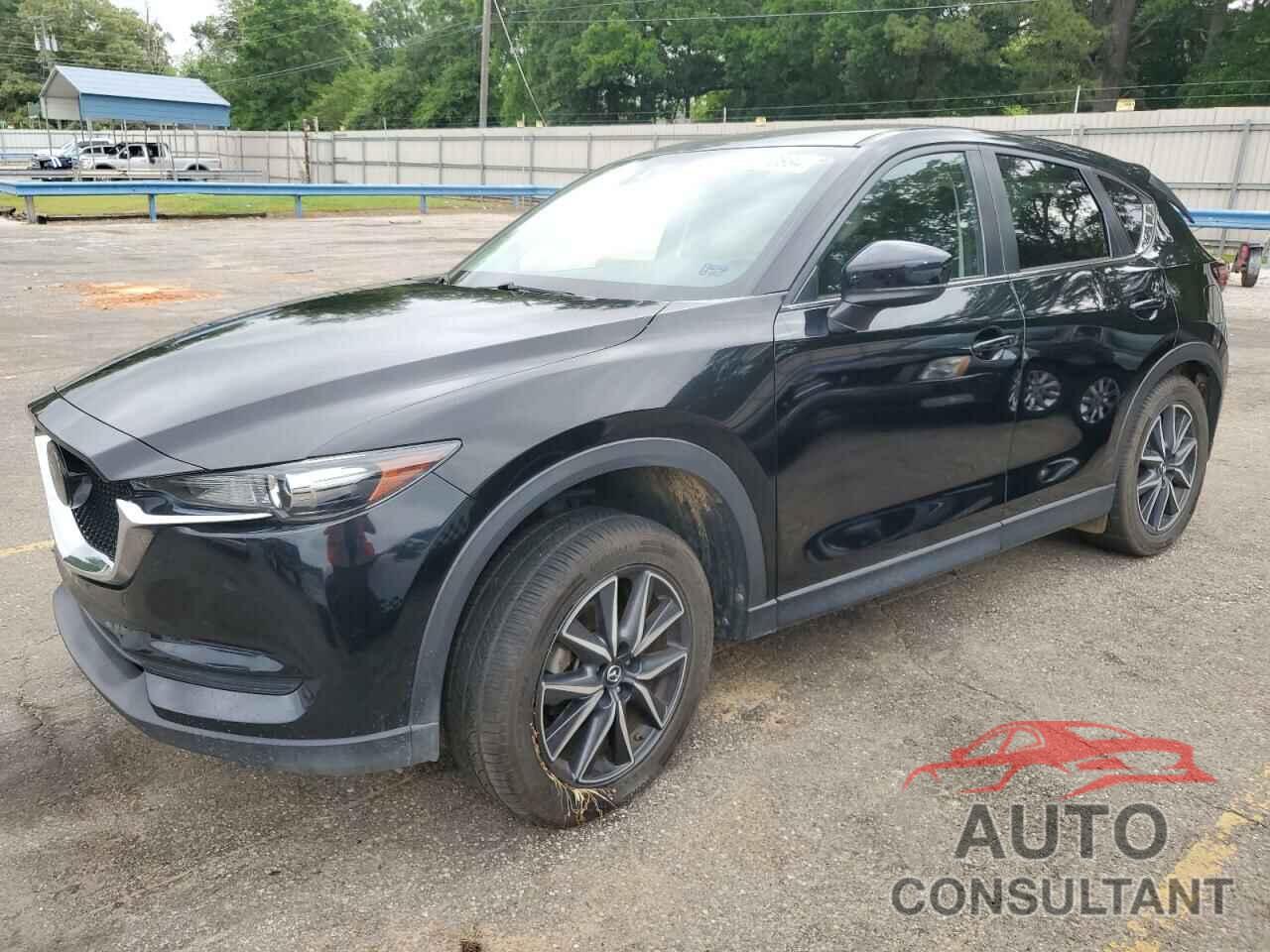 MAZDA CX-5 2018 - JM3KFACMXJ0307633