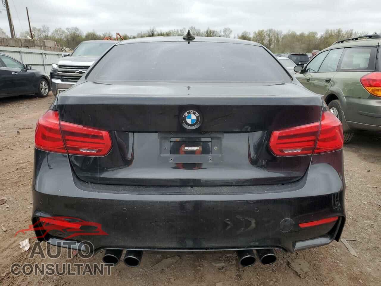 BMW M3 2018 - WBS8M9C55J5J78860