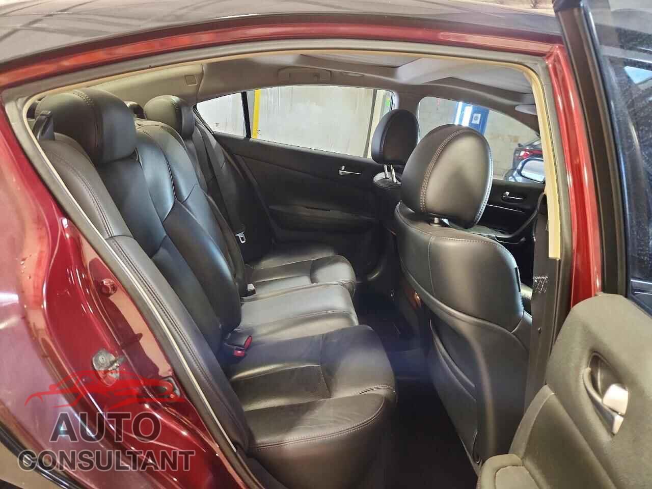 NISSAN MAXIMA 2009 - 1N4AA51E99C859761