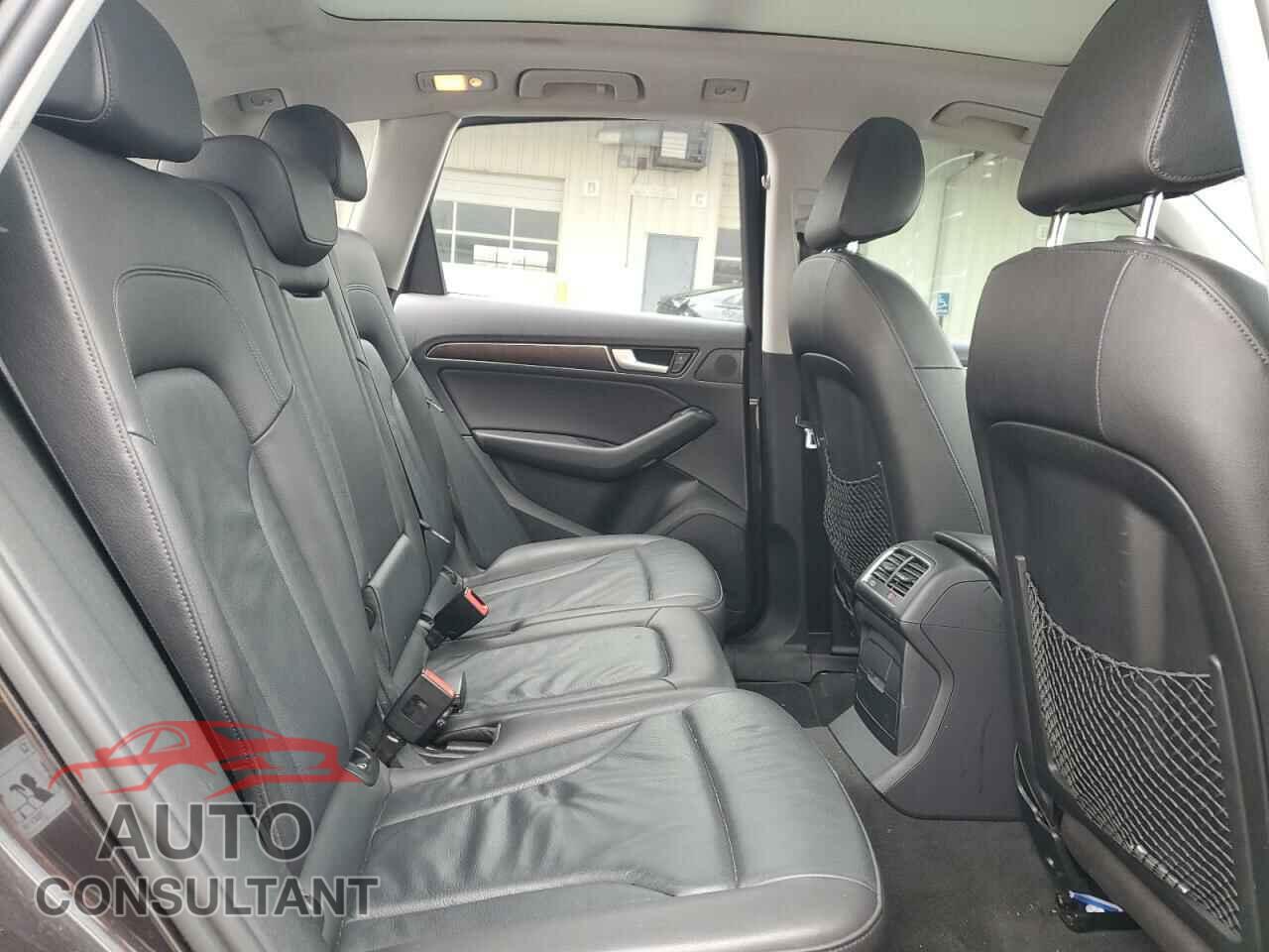 AUDI Q5 2015 - WA1LFAFP3FA071373