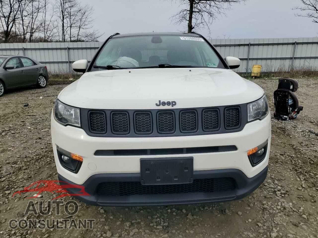 JEEP COMPASS 2018 - 3C4NJDBB0JT453466