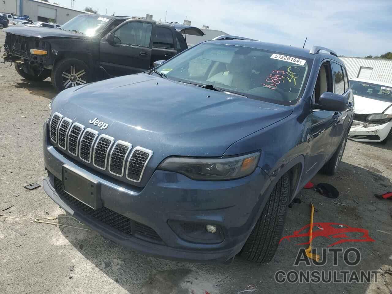 JEEP GRAND CHER 2019 - 1C4PJLCB7KD366883