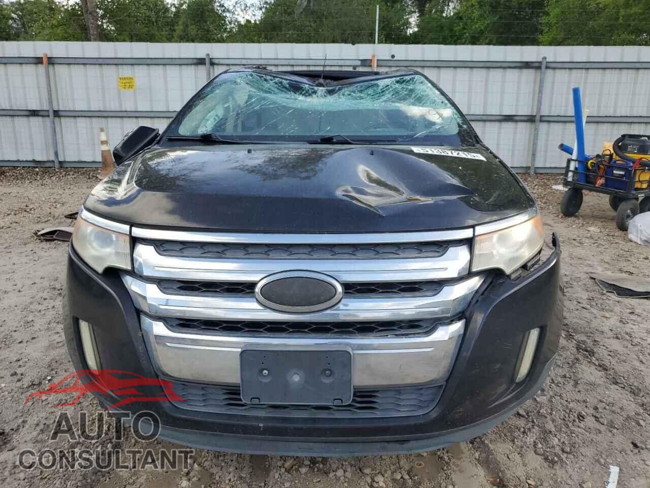 FORD EDGE 2011 - 2FMDK3KC9BBB20560