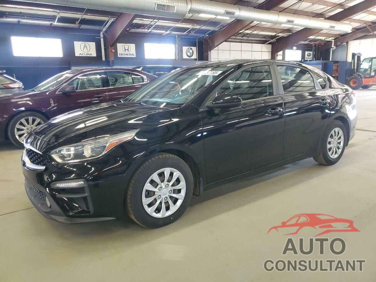 KIA FORTE 2021 - 3KPF24AD3ME275565