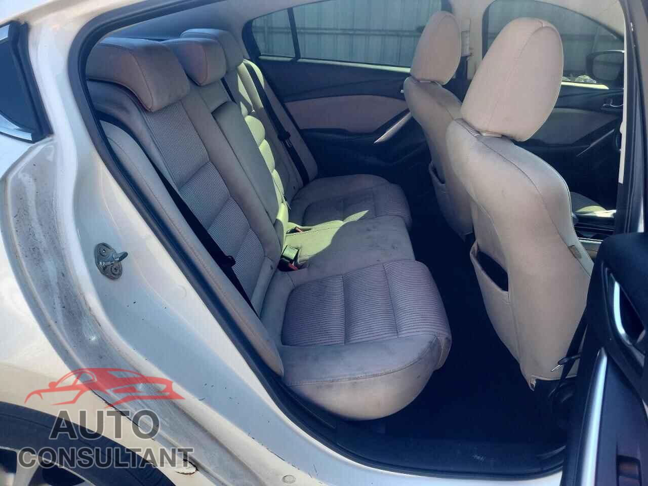MAZDA 6 2014 - JM1GJ1U51E1106580