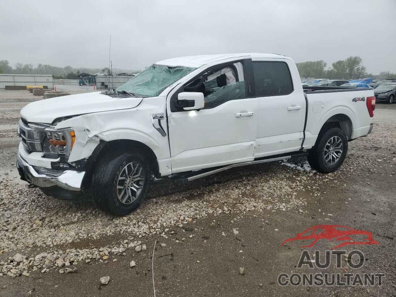 FORD F-150 2021 - 1FTFW1E59MFA81537