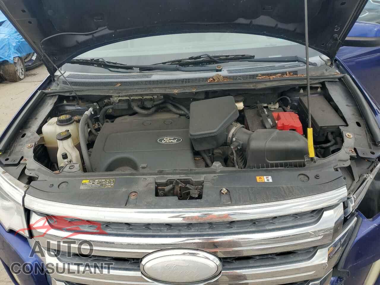 FORD EDGE 2013 - 2FMDK4JC5DBC42343