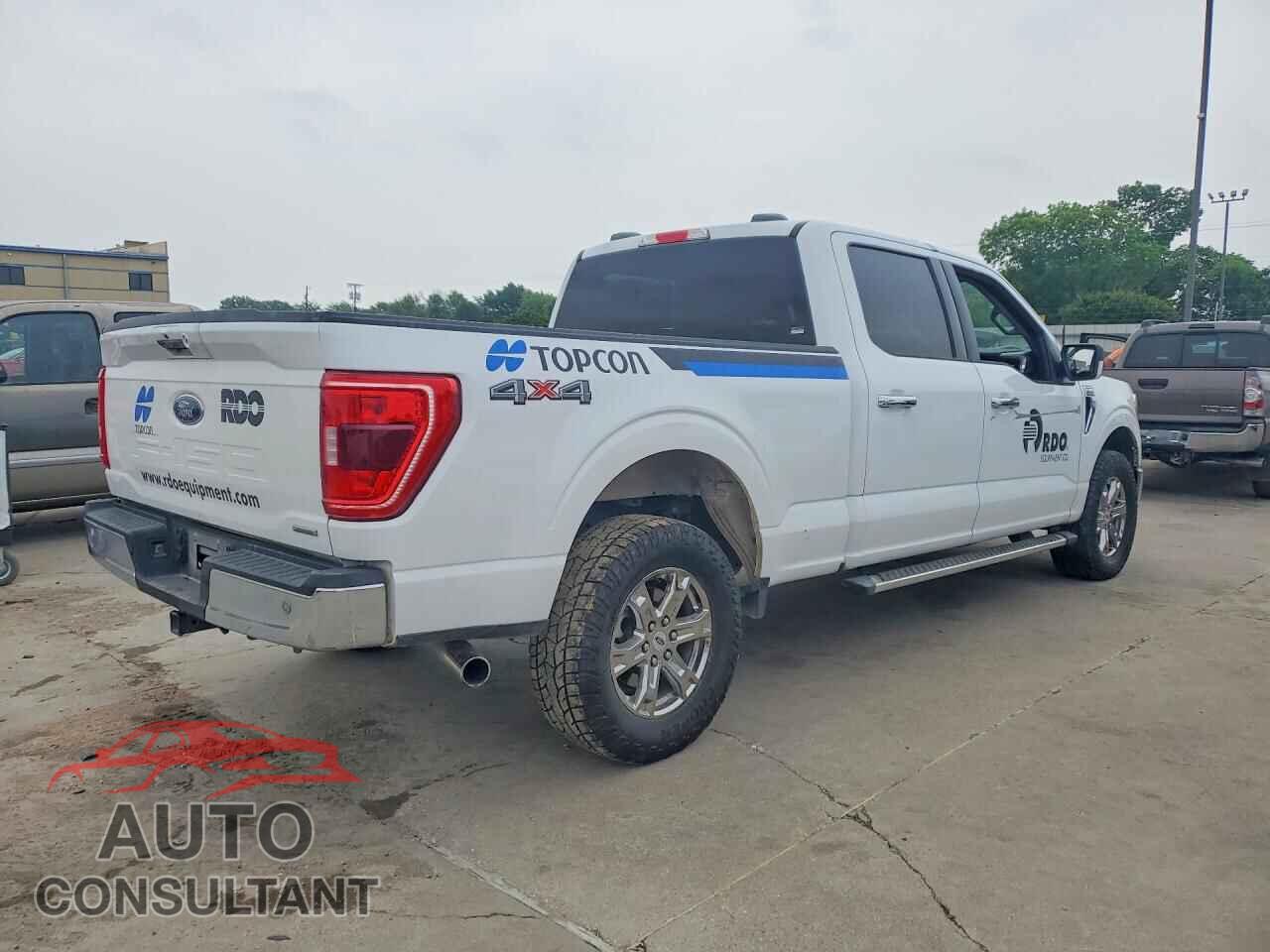 FORD F150 2023 - 1FTFW1E85PKD10298