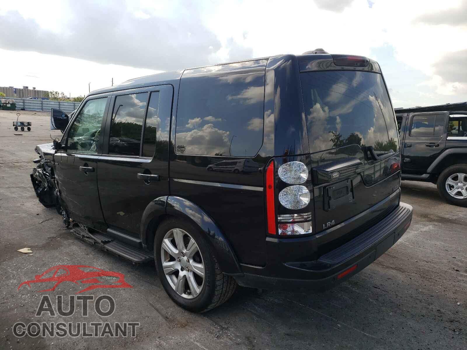 LAND ROVER LR4 2016 - SALAG2V63GA798564