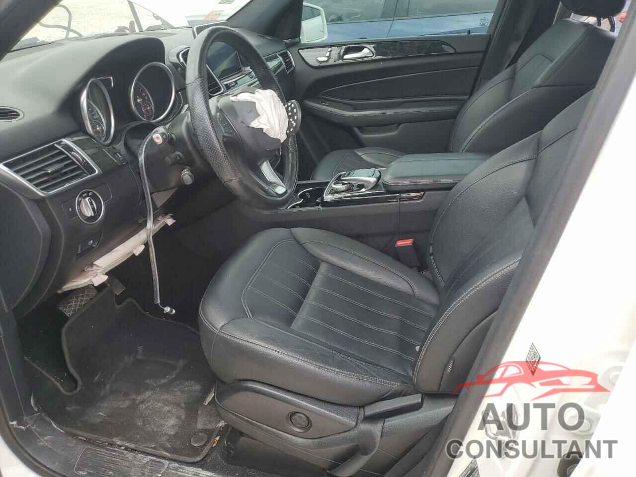 MERCEDES-BENZ GLE-CLASS 2016 - 4JGDA5JB7GA658779