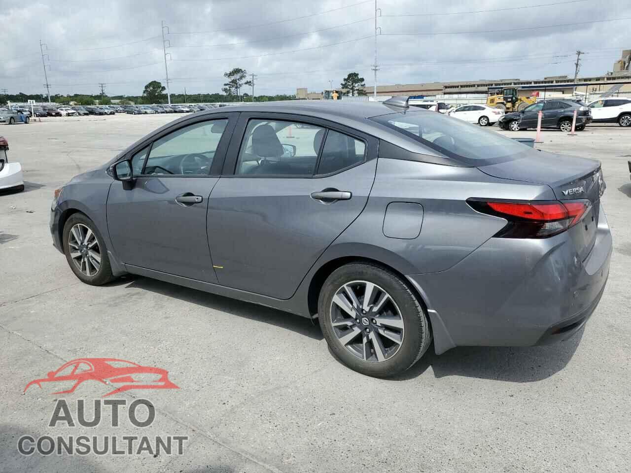 NISSAN VERSA 2021 - 3N1CN8EVXML914432