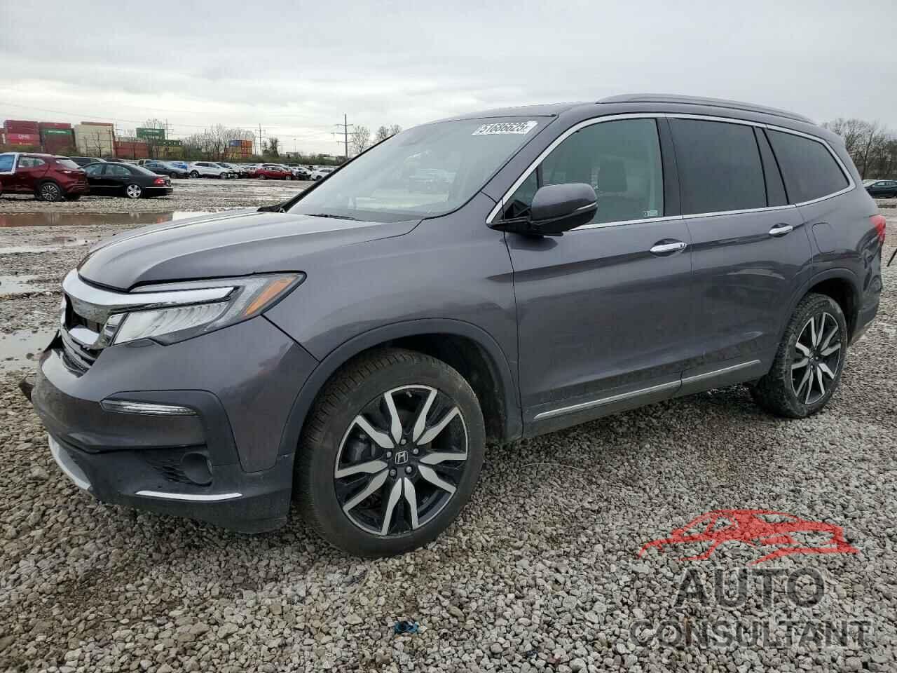 HONDA PILOT 2022 - 5FNYF6H94NB016234