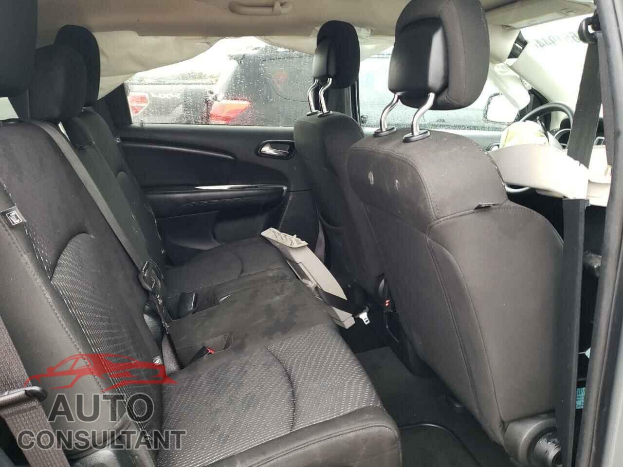 DODGE JOURNEY 2019 - 3C4PDCAB6KT866473