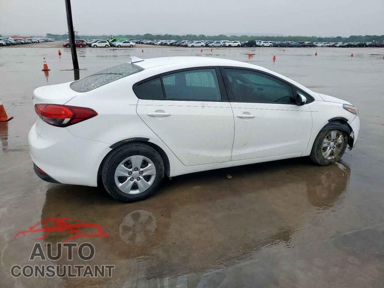 KIA FORTE 2017 - 3KPFK4A71HE025743