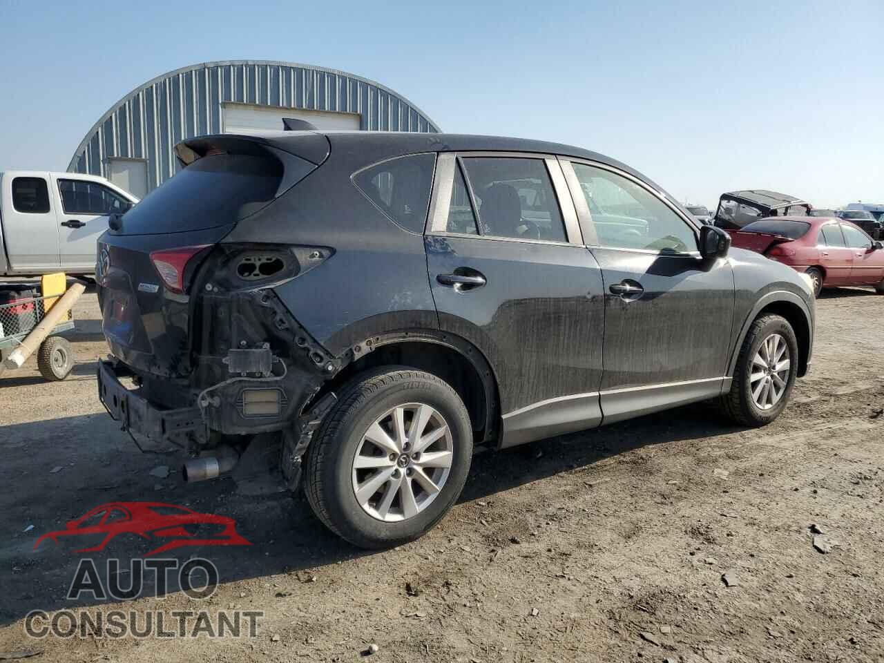 MAZDA CX-5 2015 - JM3KE2CY3F0435750