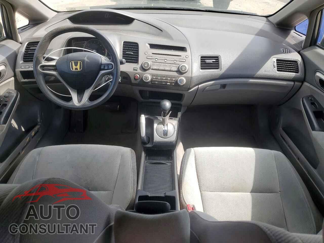 HONDA CIVIC 2010 - 2HGFA1F55AH302785