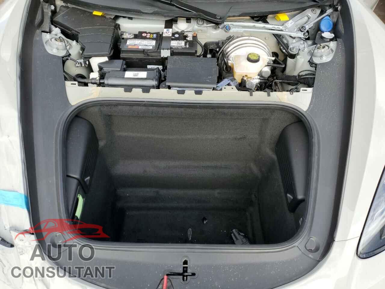 PORSCHE BOXSTER 2024 - WP0CD2A88RK228802