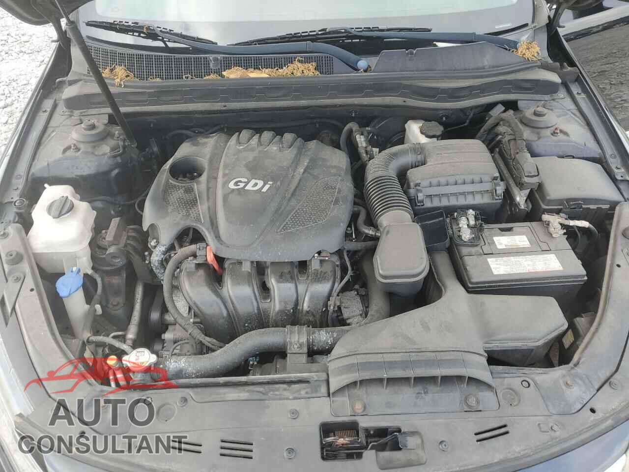 KIA OPTIMA 2013 - 5XXGN4A77DG165633