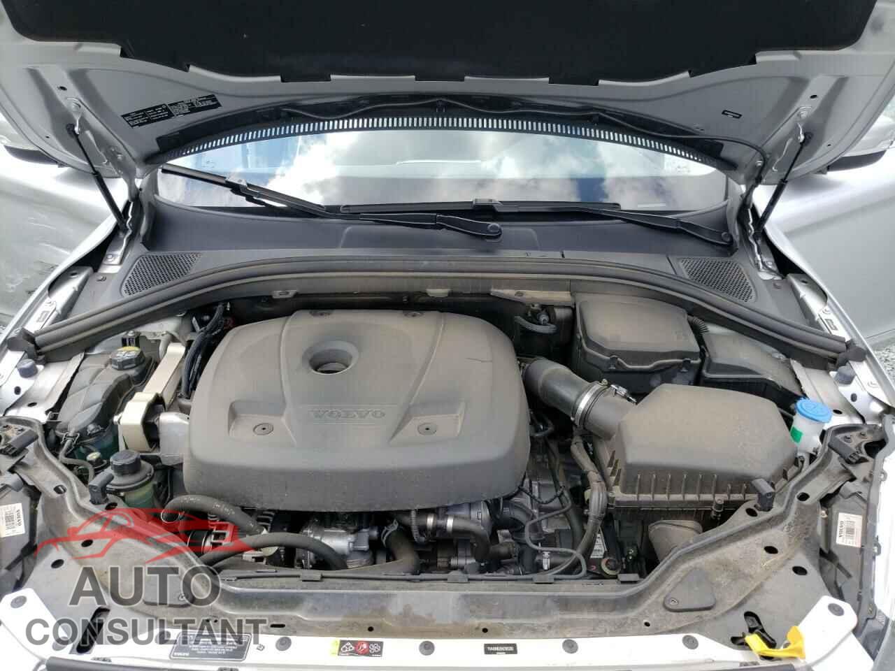 VOLVO XC60 2017 - YV440MDU5H2185293
