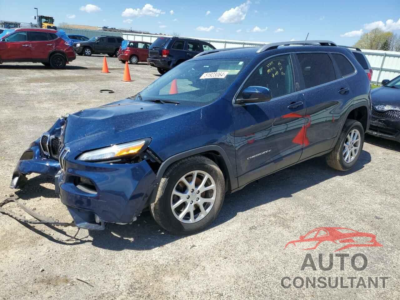 JEEP GRAND CHER 2018 - 1C4PJMCB5JD614889
