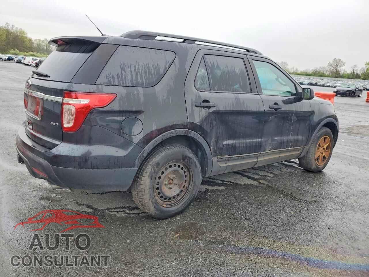 FORD EXPLORER 2012 - 1FMHK8B85CGB01833