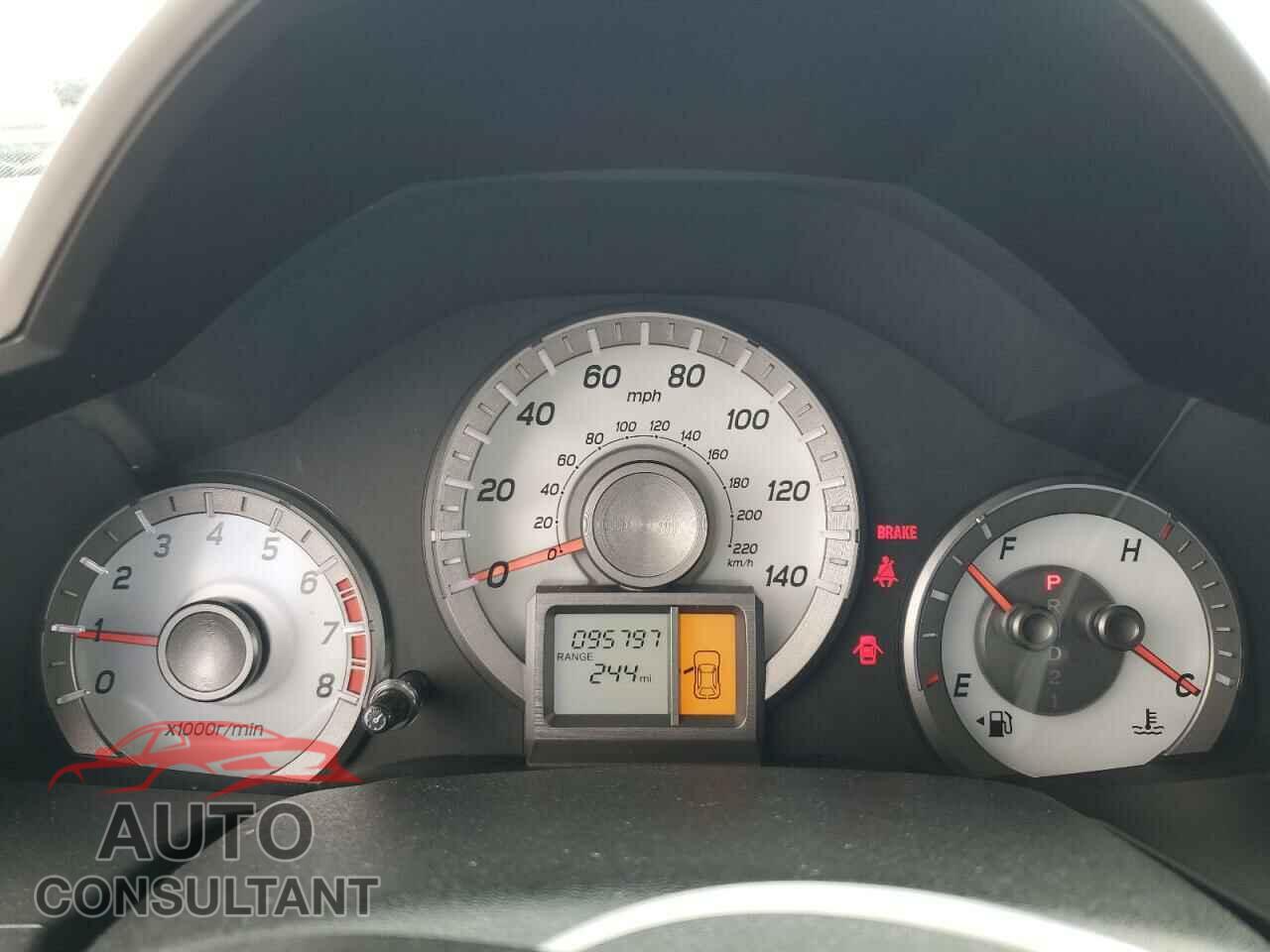 HONDA PILOT 2015 - 5FNYF3H20FB030764