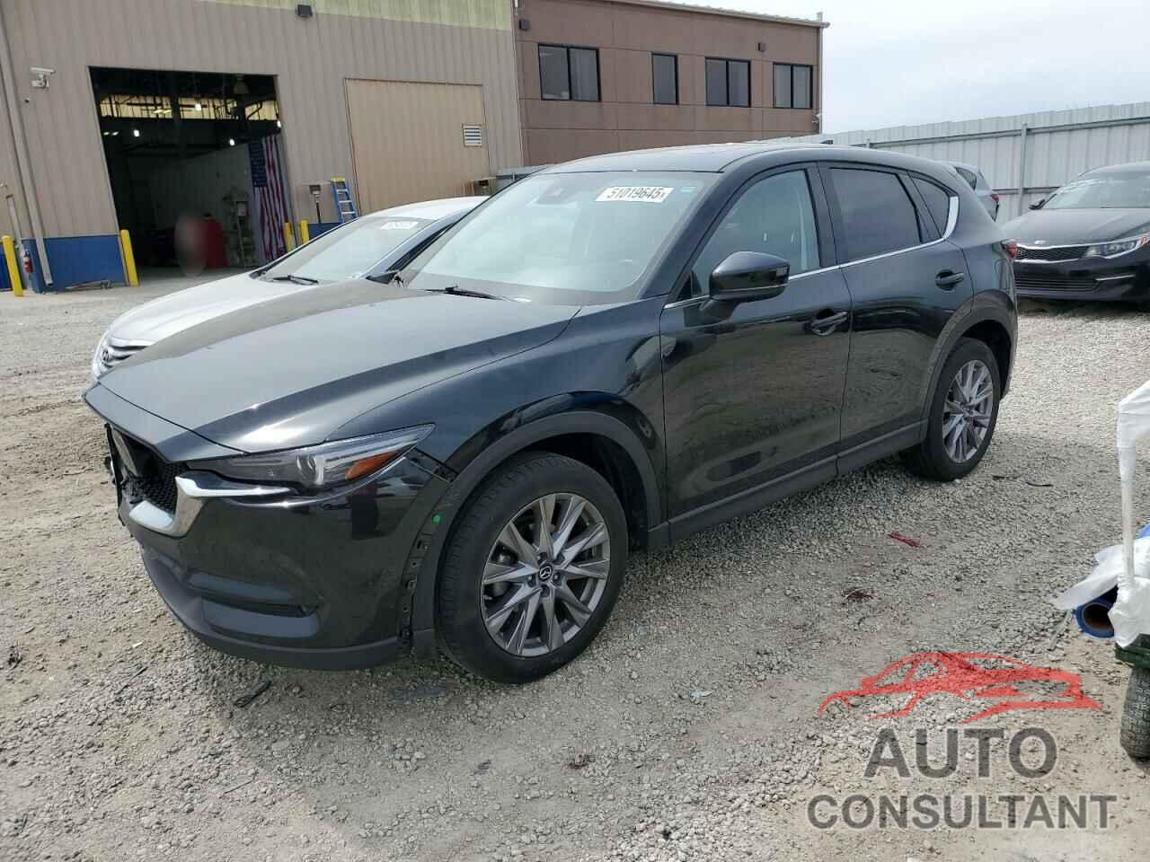 MAZDA CX-5 2021 - JM3KFBDM6M0401517