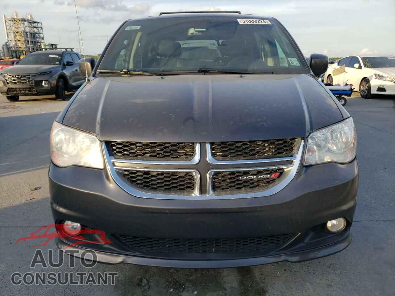 DODGE CARAVAN 2019 - 2C4RDGCG6KR799871