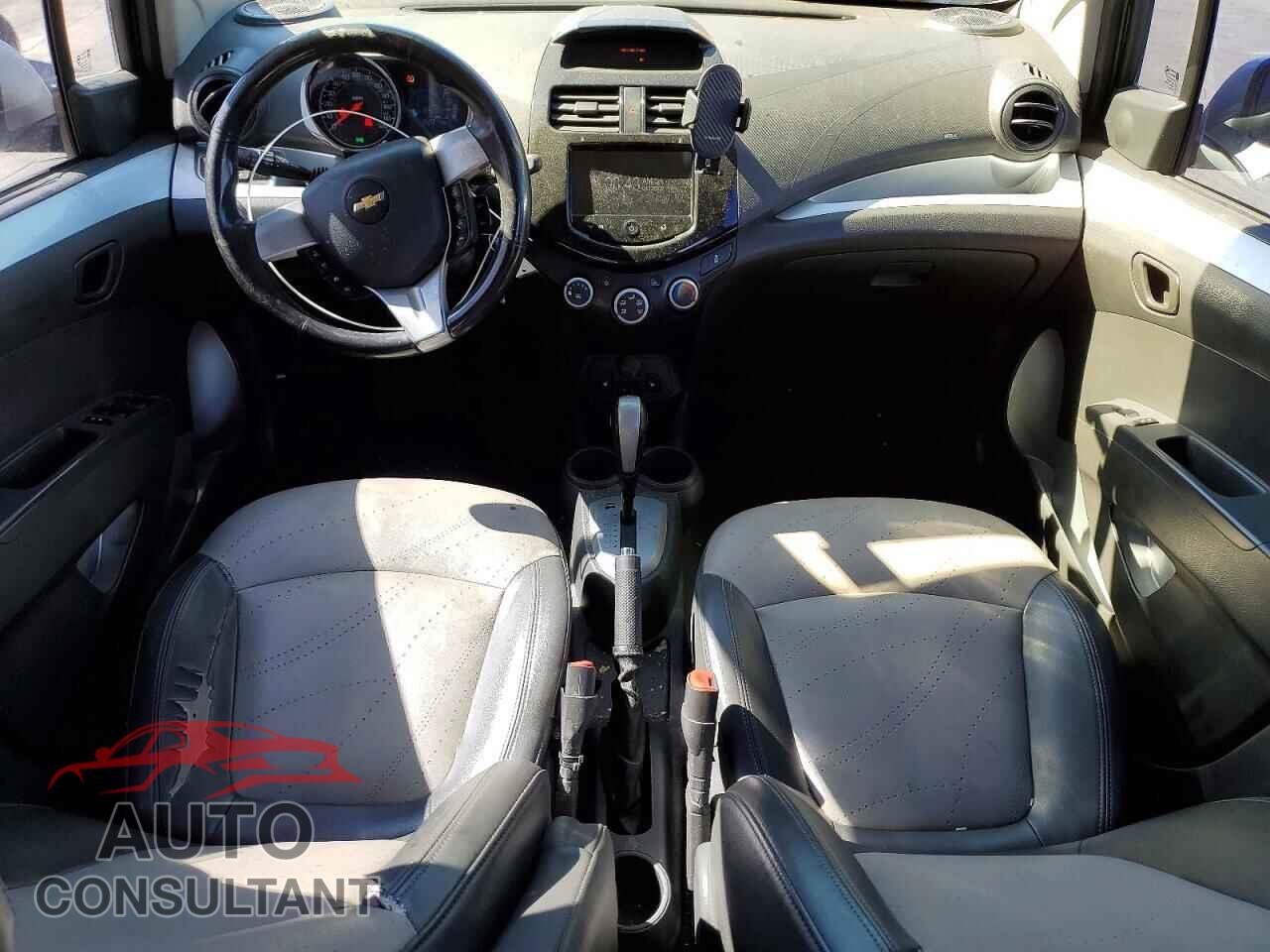 CHEVROLET SPARK 2013 - KL8CF6S93DC546329