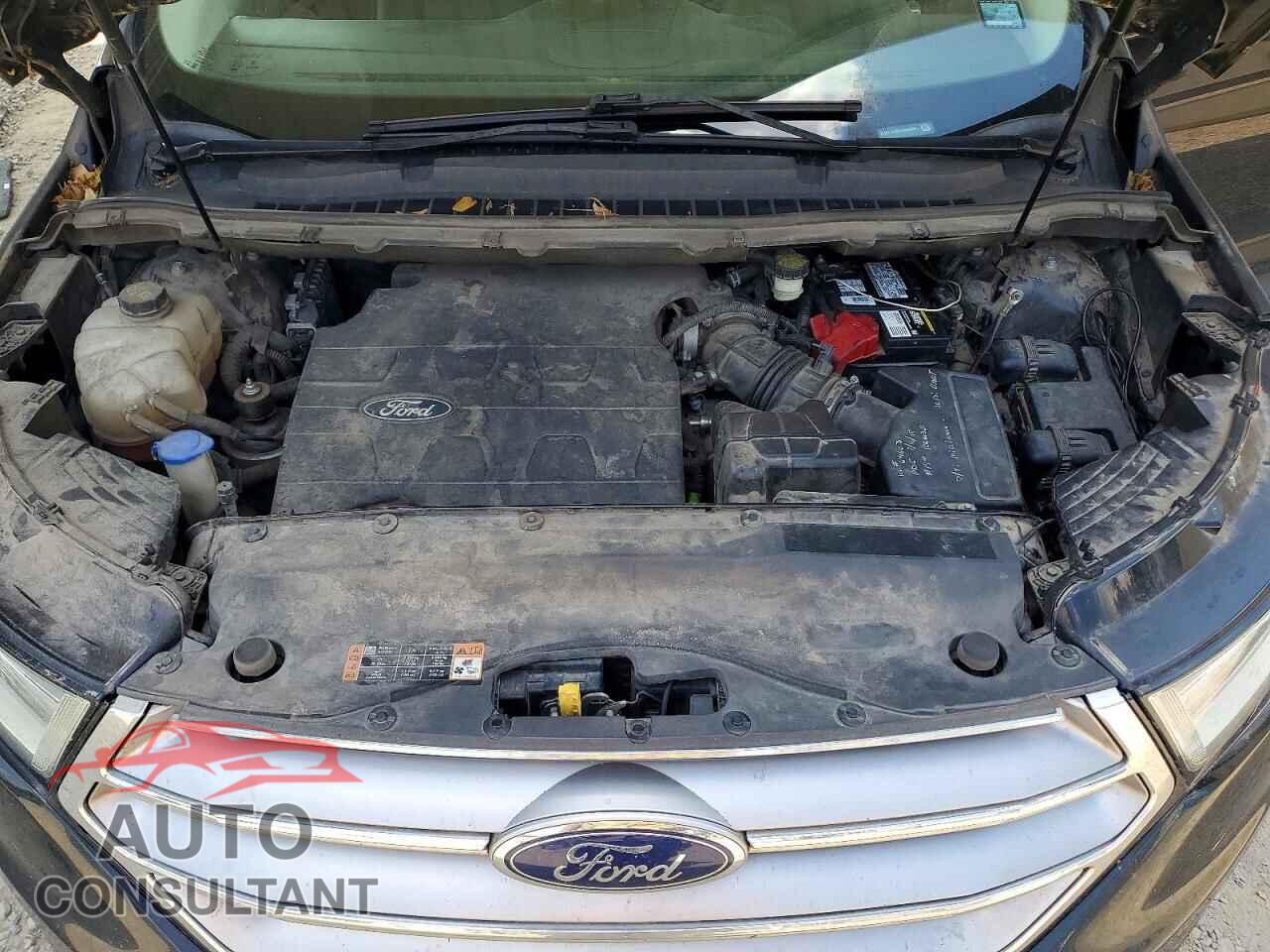 FORD EDGE 2015 - 2FMTK4J88FBB65624