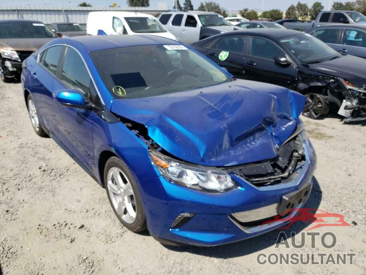 CHEVROLET VOLT 2018 - 1G1RC6S57JU153391