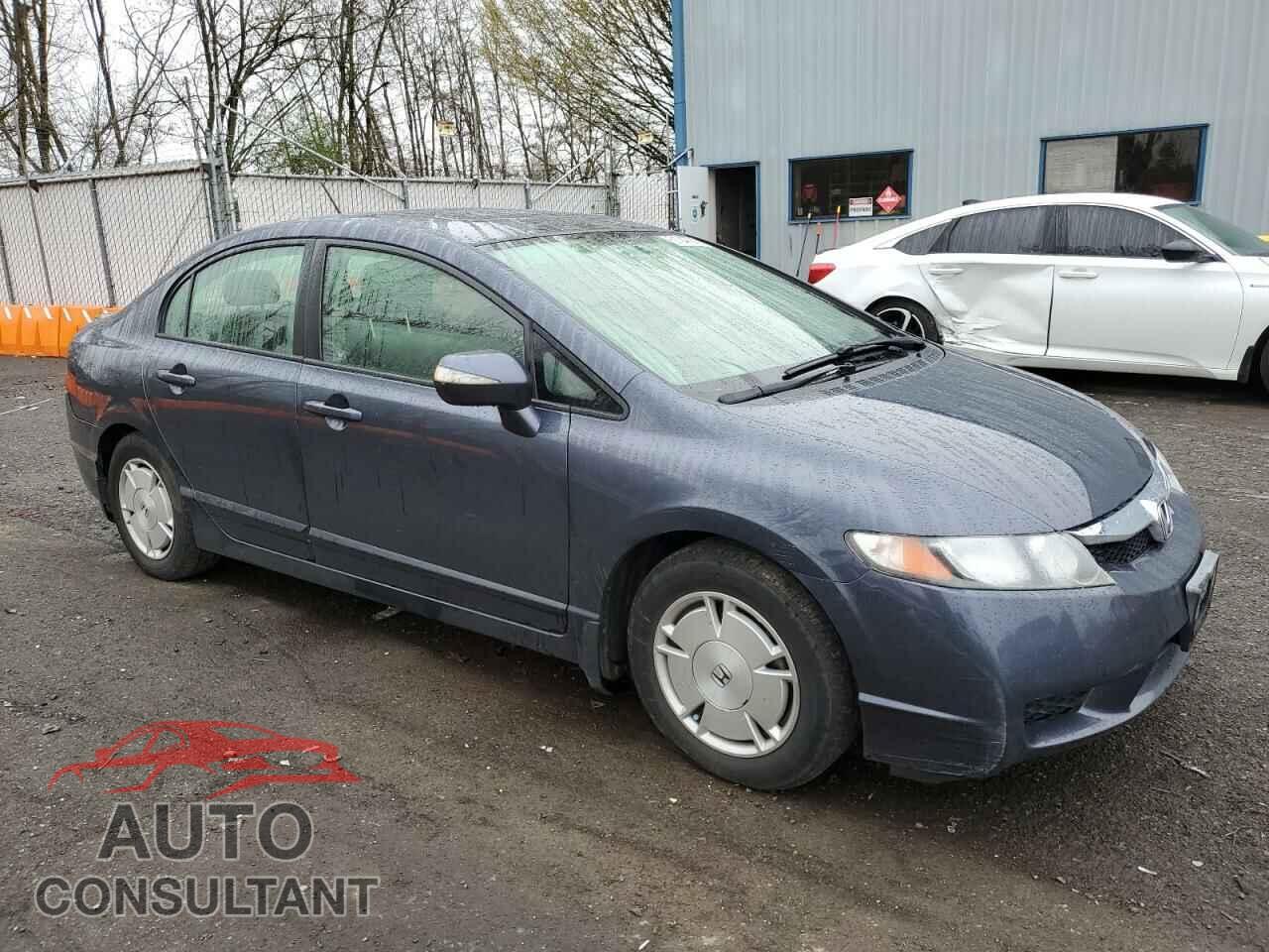 HONDA CIVIC 2009 - JHMFA36249S006854