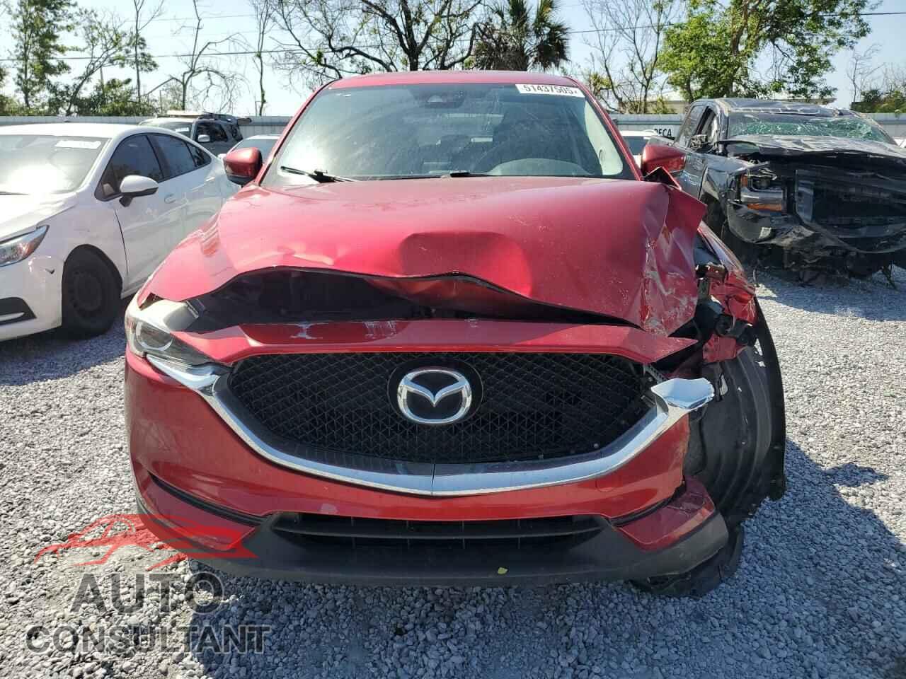 MAZDA CX-5 2017 - JM3KFACLXH0129336