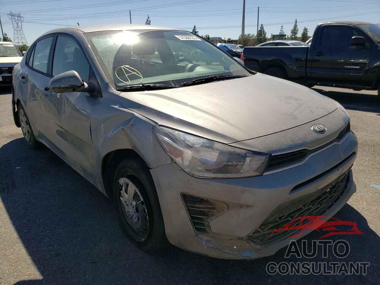 KIA RIO 2021 - 3KPA24AD5ME372194