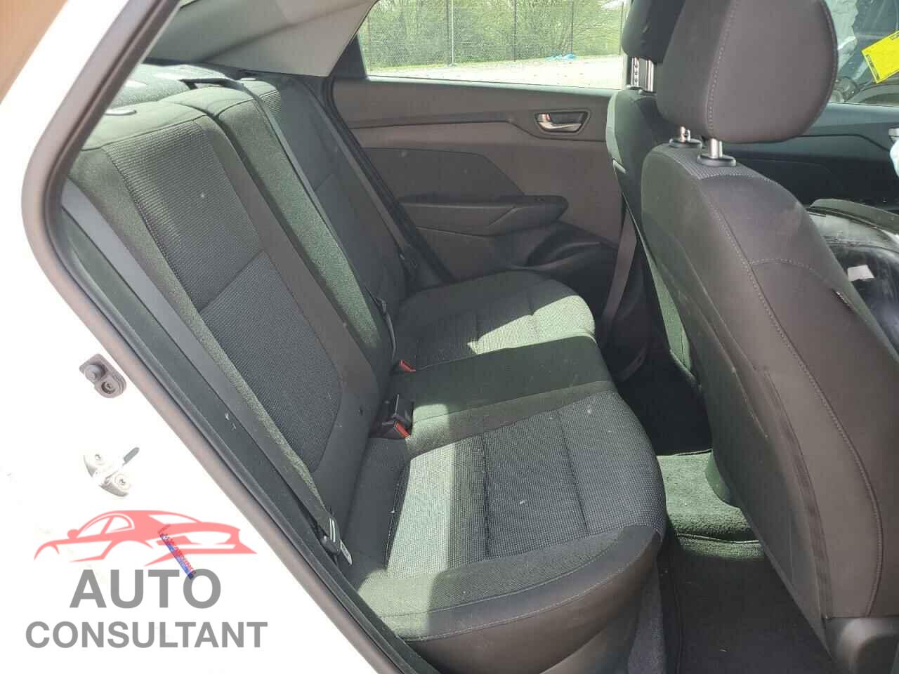 HYUNDAI ACCENT 2021 - 3KPC24A62ME132191