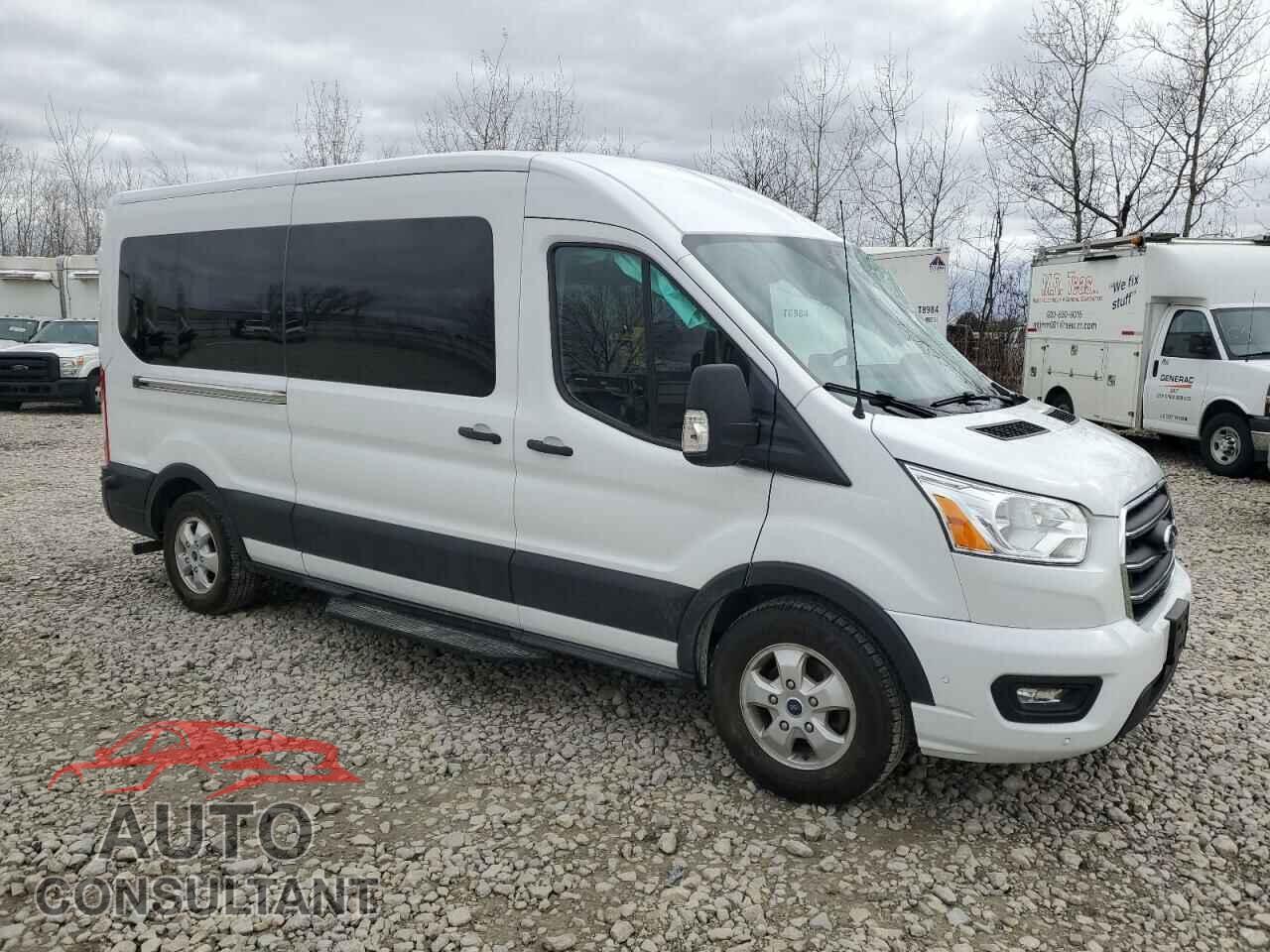 FORD TRANSIT 2020 - 1FBAX2CG7LKA44238