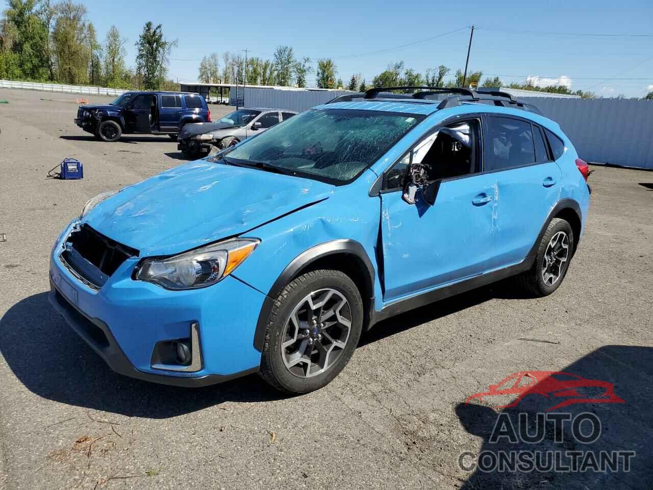 SUBARU CROSSTREK 2017 - JF2GPANC7HH257772