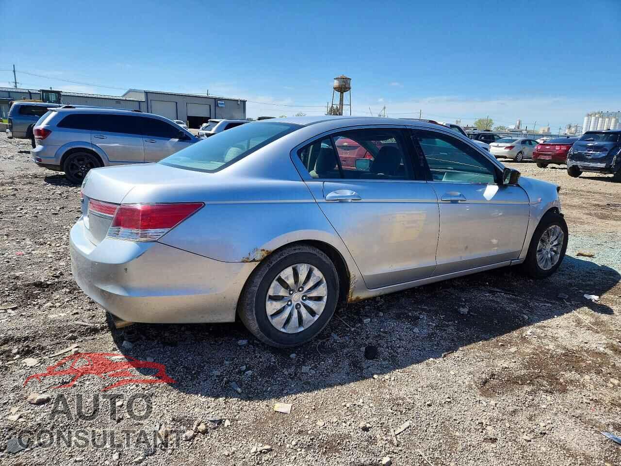 HONDA ACCORD 2011 - 1HGCP2F31BA058753