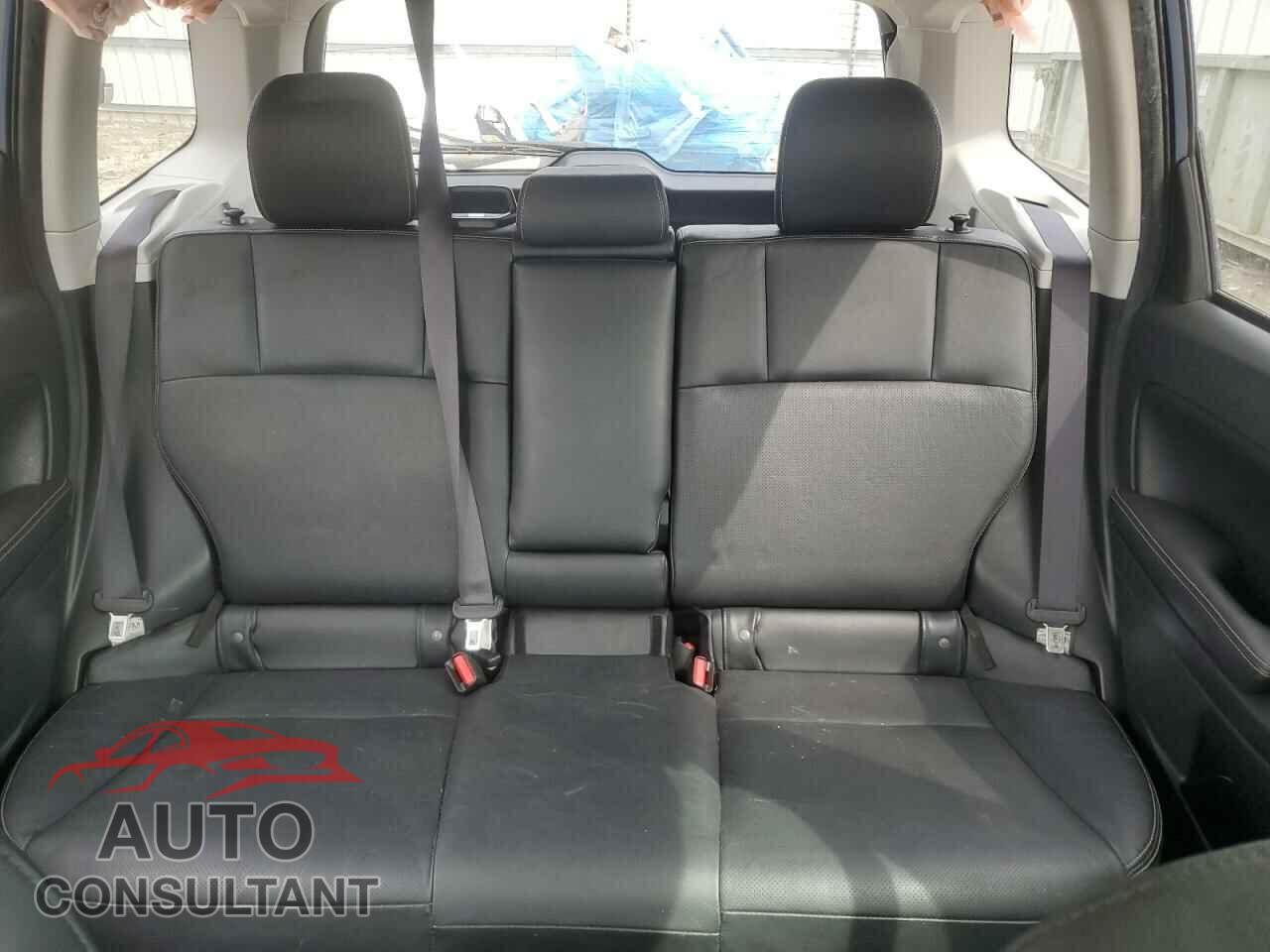 SUBARU FORESTER 2014 - JF2SJGPC0EH413612