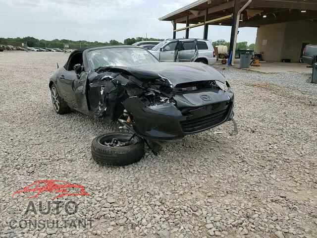 MAZDA MX5 2023 - JM1NDAD7XP0553451