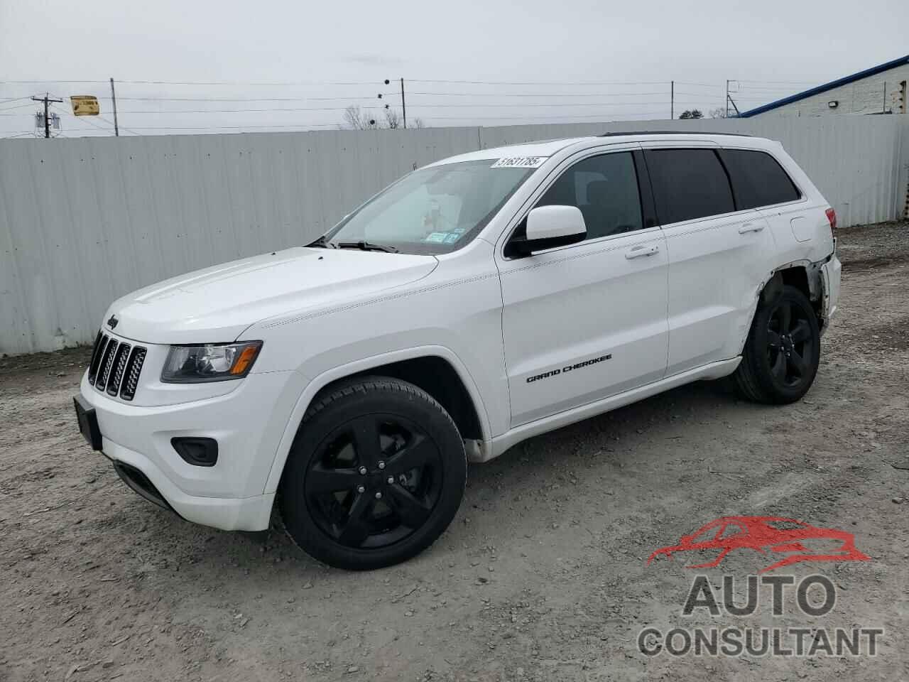 JEEP GRAND CHER 2014 - 1C4RJFAG4EC570883