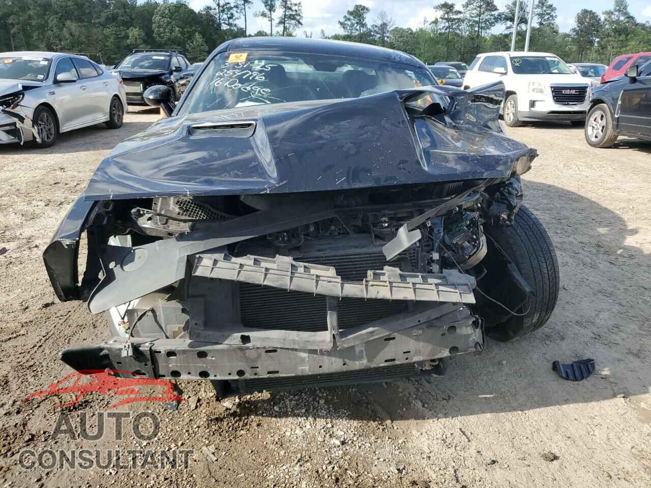 DODGE CHALLENGER 2016 - 2C3CDZAG3GH254796