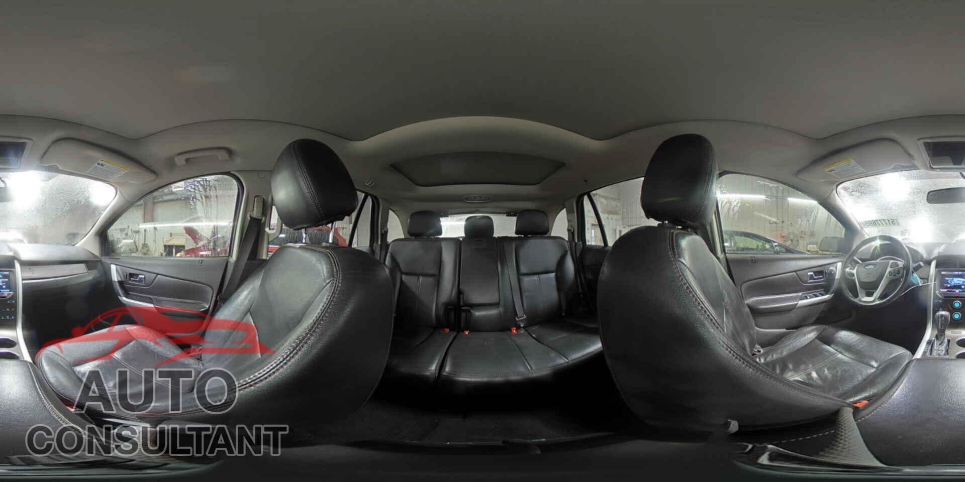 FORD EDGE 2013 - 2FMDK4JC3DBA47910