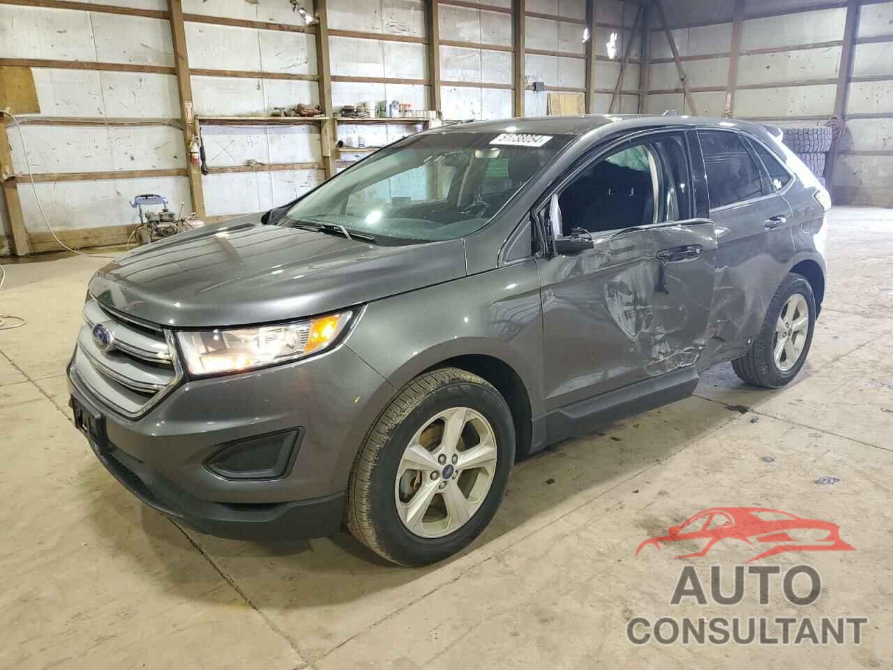 FORD EDGE 2018 - 2FMPK3G96JBC50417