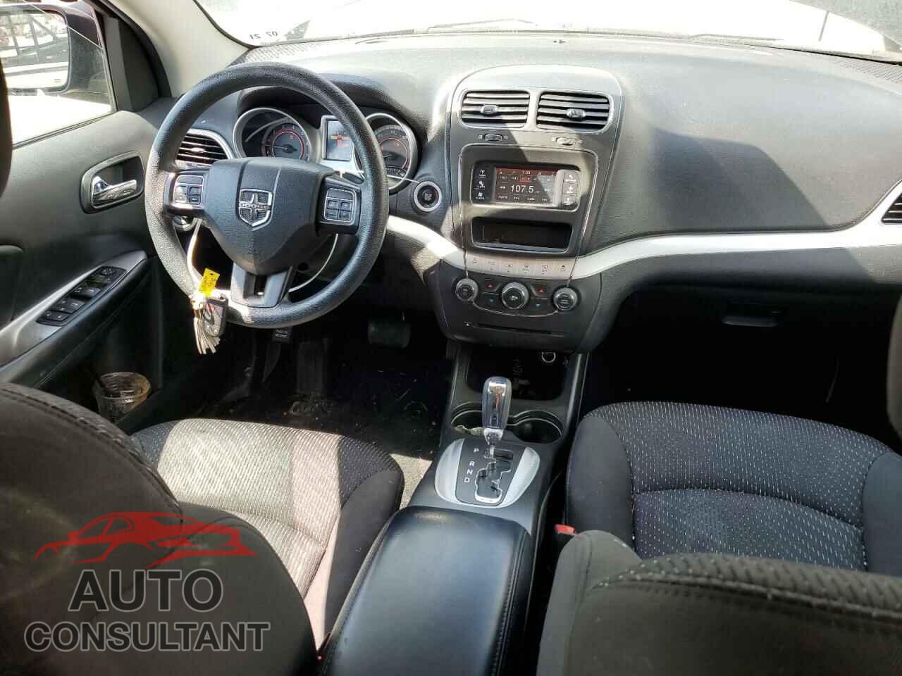 DODGE JOURNEY 2017 - 3C4PDCABXHT558599