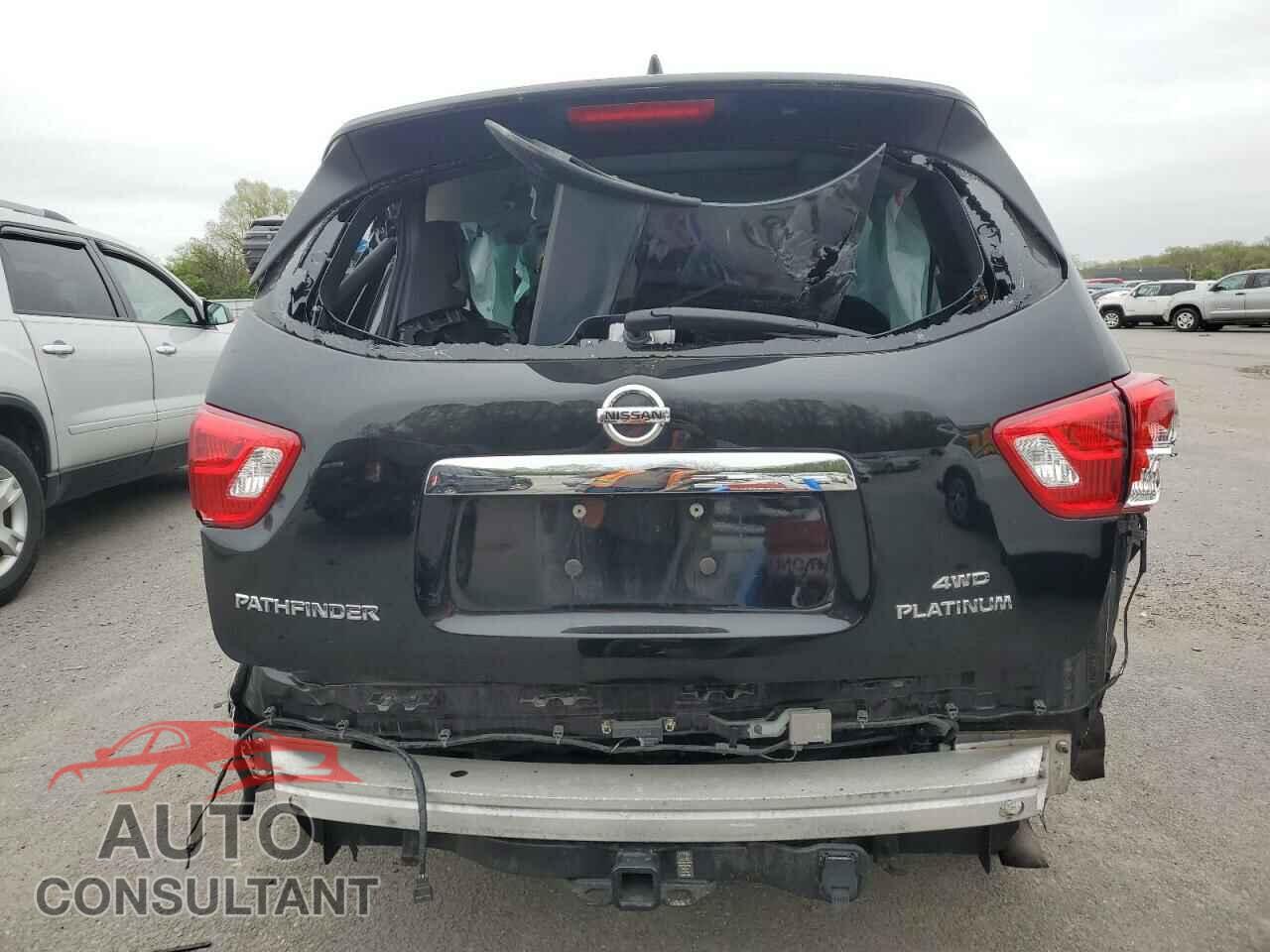NISSAN PATHFINDER 2020 - 5N1DR2DM9LC579844